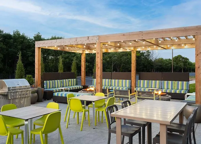 Home2 Suites By Hilton Indianapolis Keystone Crossing