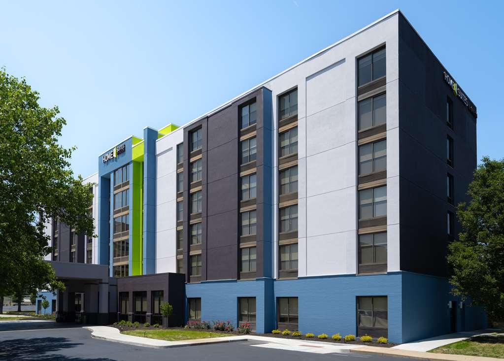 Hotel Home2 By Hilton Keystone Crossing