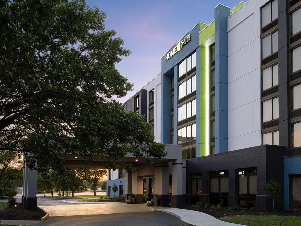 Hotel Home2 By Hilton Keystone Crossing *