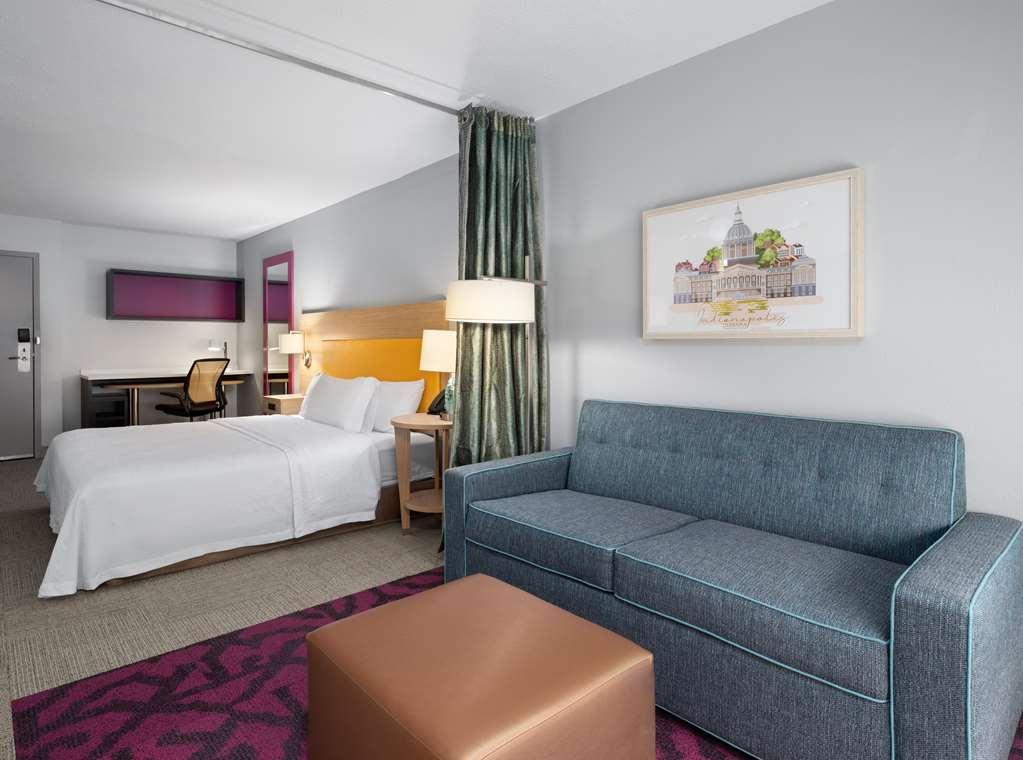 Hotel Home2 By Hilton Keystone Crossing Indianapolis